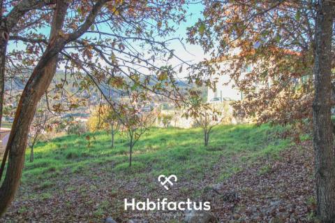 Terreno com Vistas Desafogadas a 5 Minutos de Viseu