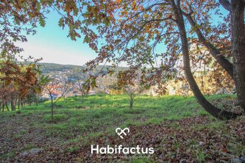 Terreno com Vistas Desafogadas a 5 Minutos de Viseu