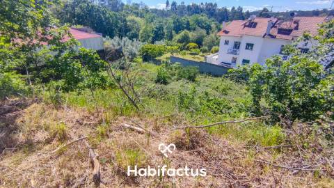 2 Lotes de Terreno à Venda em Viseu