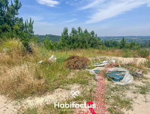 Terreno para venda em Viseu
