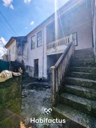 Moradia T4 para venda, Queirã-Vouzela