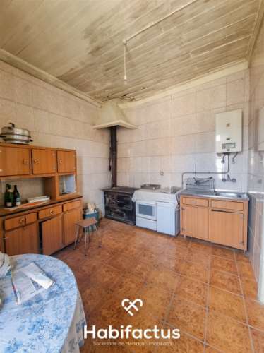 Moradia T4 para venda, Queirã-Vouzela