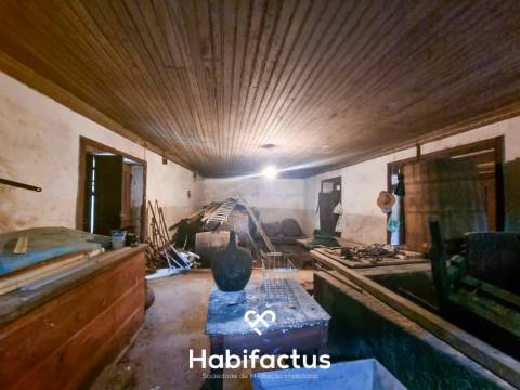 Moradia T4 para venda, Queirã-Vouzela