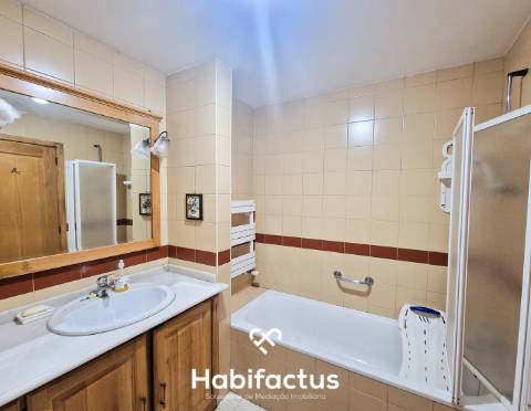 Apartamento T3  para venda, junto ao Rossio de Viseu