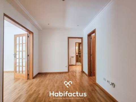 Apartamento T3  para venda, junto ao Rossio de Viseu