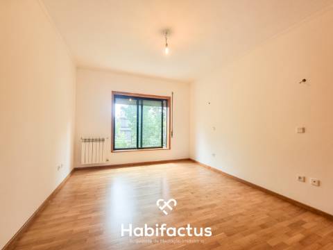 Apartamento T3  para venda, junto ao Rossio de Viseu