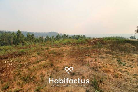 Terreno Urbano de 3670m2 em Santa Comba dão