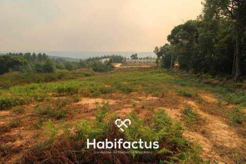 Terreno Urbano de 3670m2 em Santa Comba dão