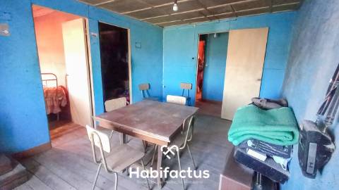 Moradia em Pedra com Vista Deslumbrante sobre o Campo - Ortigueira