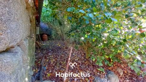 Moradia em Pedra com Vista Deslumbrante sobre o Campo - Ortigueira