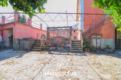 Quinta T6 de 1945 em Sabugosa - Tondela