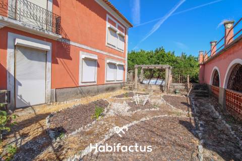 Quinta T6 de 1945 em Sabugosa - Tondela