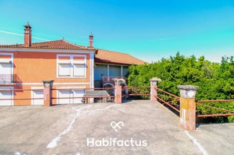 Quinta T6 de 1945 em Sabugosa - Tondela