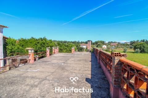 Quinta T6 de 1945 em Sabugosa - Tondela