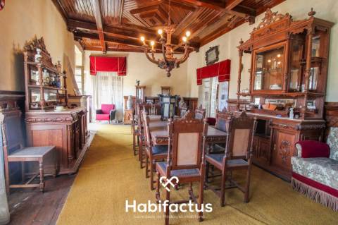 Quinta T6 de 1945 em Sabugosa - Tondela