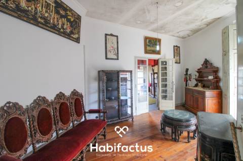 Quinta T6 de 1945 em Sabugosa - Tondela