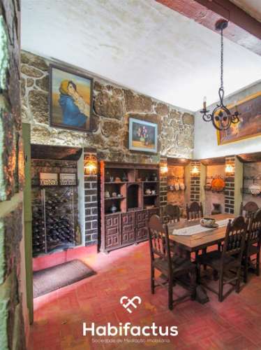 Quinta T6 de 1945 em Sabugosa - Tondela