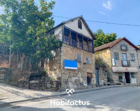 Moradia para restaurar T2