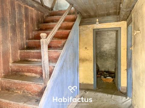 Moradia para restaurar T2