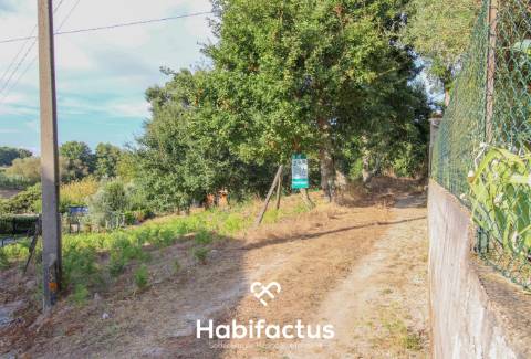 Terreno para Construção em Sabugosa – 1470m²