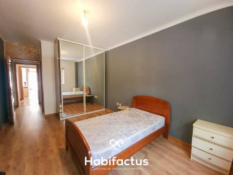 Apartamento T4 com terraço para venda em Jugueiros - Viseu