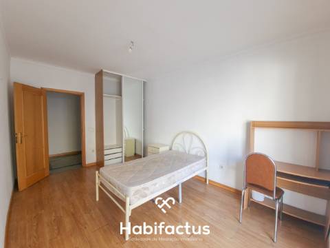 Apartamento T4 com terraço para venda em Jugueiros - Viseu