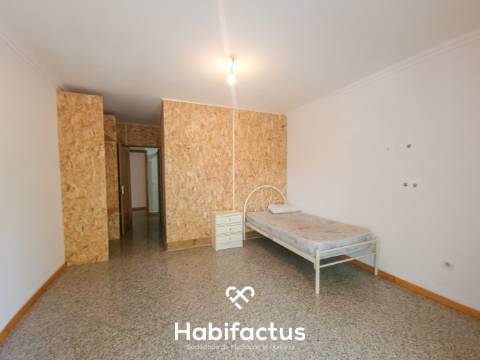 Apartamento T4 com terraço para venda em Jugueiros - Viseu