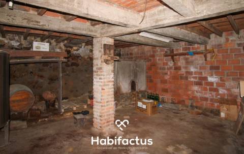 Moradia Tradicional em Santa Ovaia de Baixo, Perto de Tondela