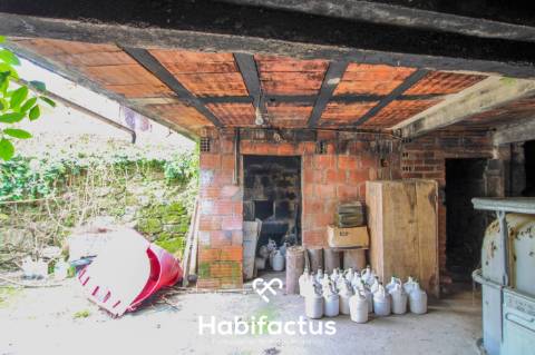 Moradia Tradicional em Santa Ovaia de Baixo, Perto de Tondela