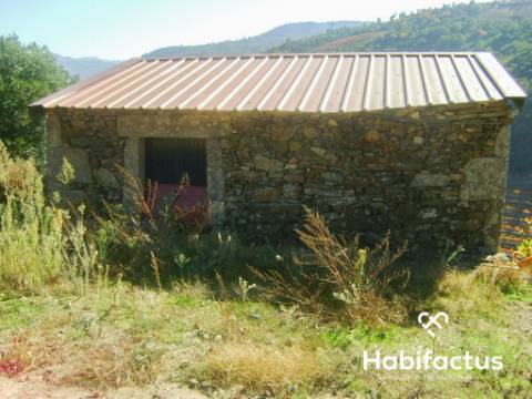 Quinta com vinha para venda no Douro