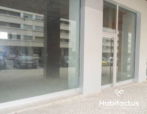 Loja comercial em Viseu