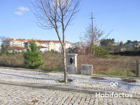 Terreno para construção em Viseu
