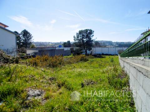 Lote de Terreno  Venda em Mangualde, Mesquitela e Cunha Alta,Mangualde