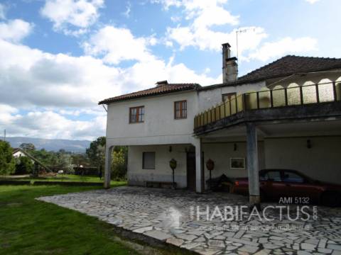 Quinta T5 Venda em Vila Nova de Tazem,Gouveia