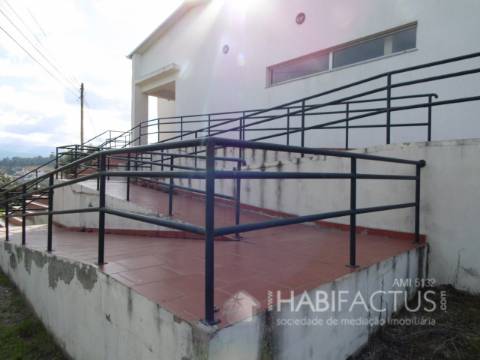 Quinta T5 Venda em Vila Nova de Tazem,Gouveia