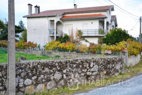 Terreno Urbano  Venda em Mangualde, Mesquitela e Cunha Alta,Mangualde