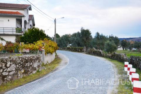 Terreno Urbano  Venda em Mangualde, Mesquitela e Cunha Alta,Mangualde
