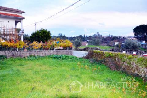 Terreno Urbano  Venda em Mangualde, Mesquitela e Cunha Alta,Mangualde
