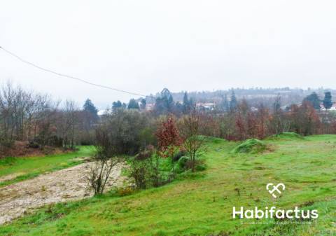 Terreno na entrada de Viseu