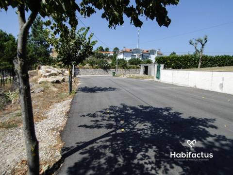 Lote de Terreno  Venda em Tavares (Chãs, Várzea e Travanca),Mangualde