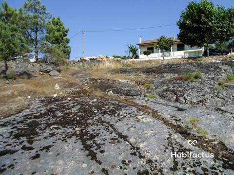 Lote de Terreno  Venda em Tavares (Chãs, Várzea e Travanca),Mangualde