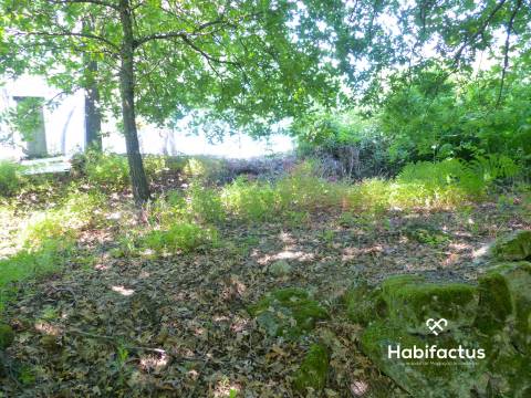 Terreno com com 1100 m2, em Viseu.