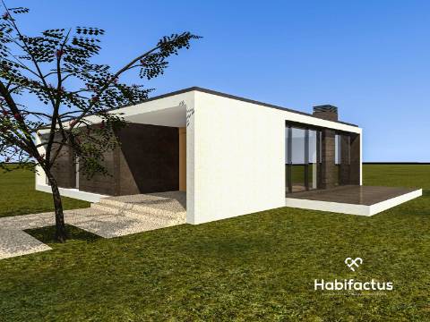 Moradia Isolada T3 Venda em Viseu,Viseu