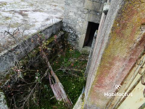 Moradia para Restaurar T3 Venda em Abrunhosa-a-Velha,Mangualde