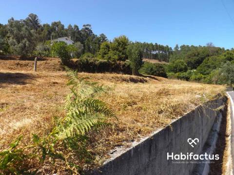Terreno com 4.765m2 em São Martinho - Orgens.