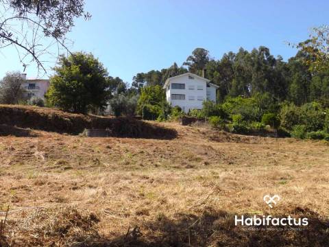 Terreno com 4.765m2 em São Martinho - Orgens.