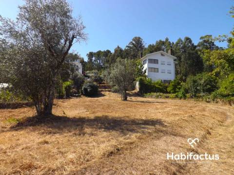 Terreno com 4.765m2 em São Martinho - Orgens.