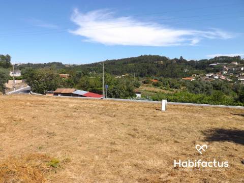 Terreno com 4.765m2 em São Martinho - Orgens.