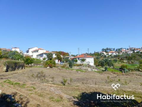 Terreno de 6000 m2 em Viseu