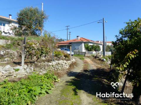 Terreno de 6000 m2 em Viseu